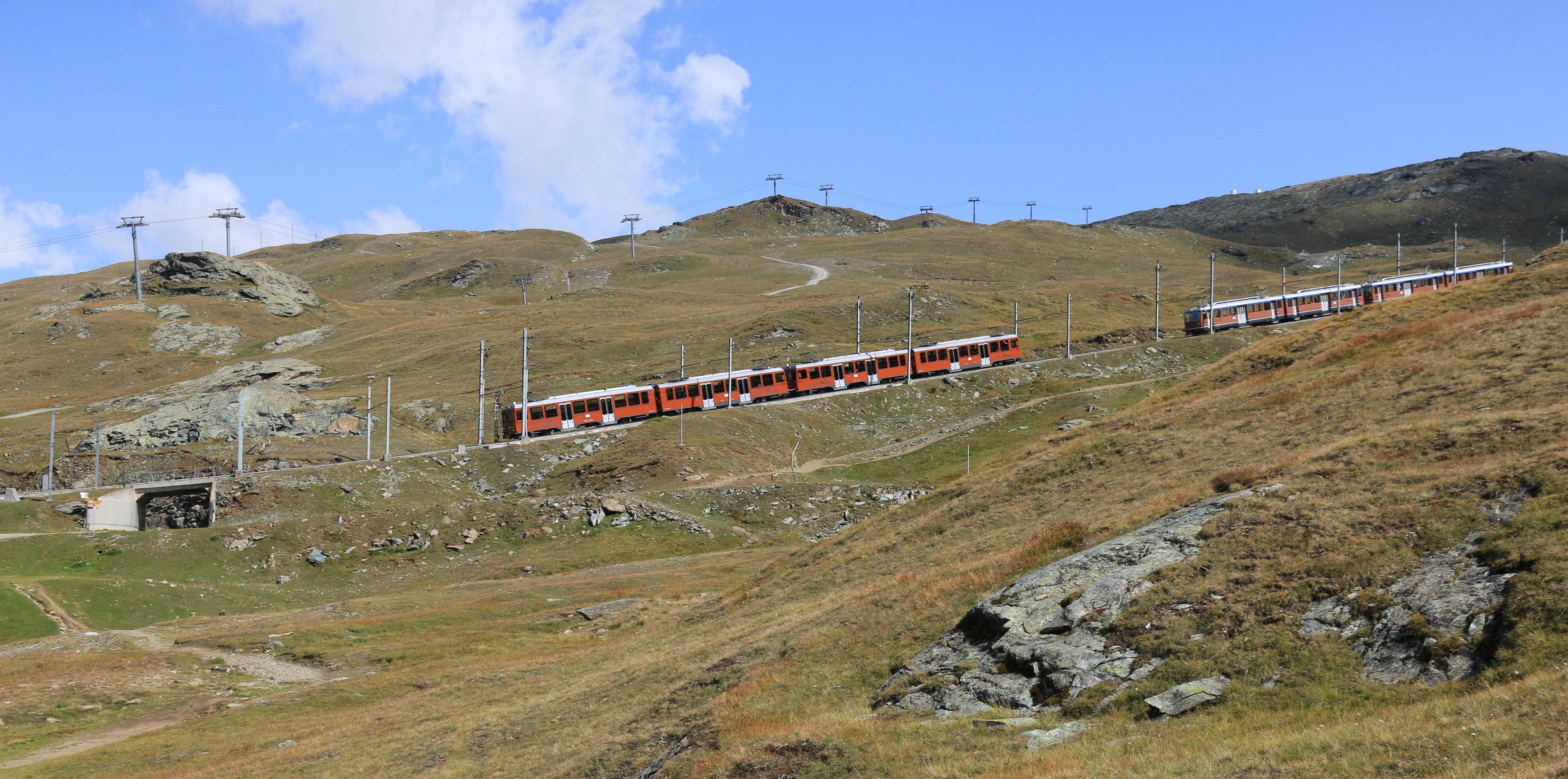 Gornergrat